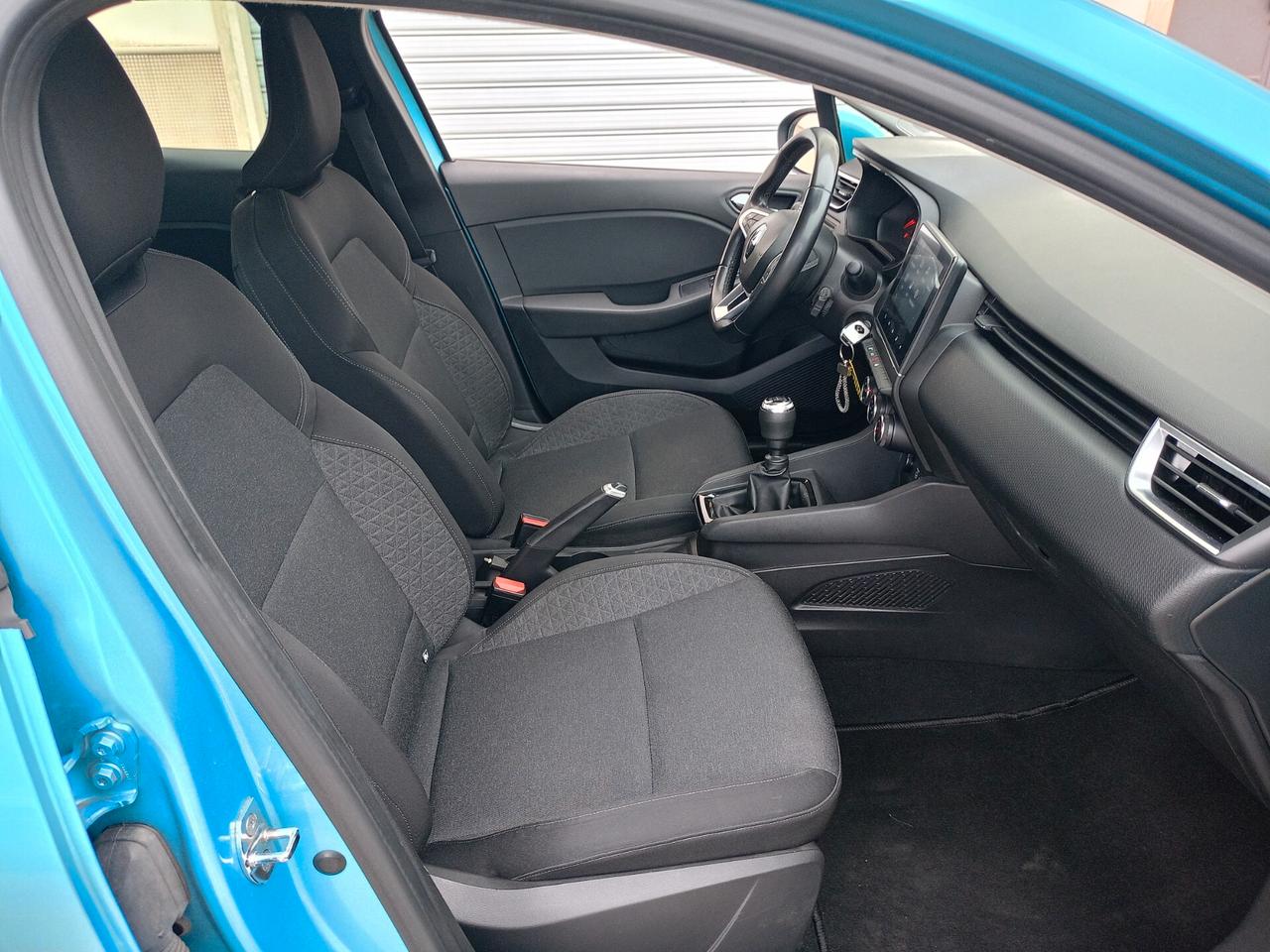 Renault Clio 1500 DIESEL 100 CV 5 porte
