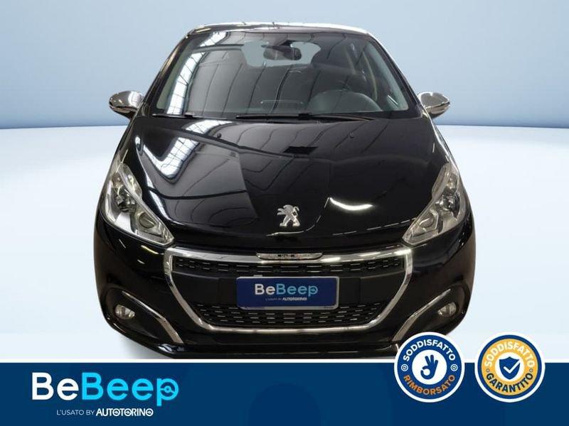 Peugeot 208 5P 1.2 PURETECH ALLURE 82CV