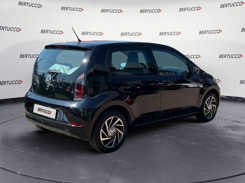 Volkswagen up! 1.0 5p. move BlueMotion Technology