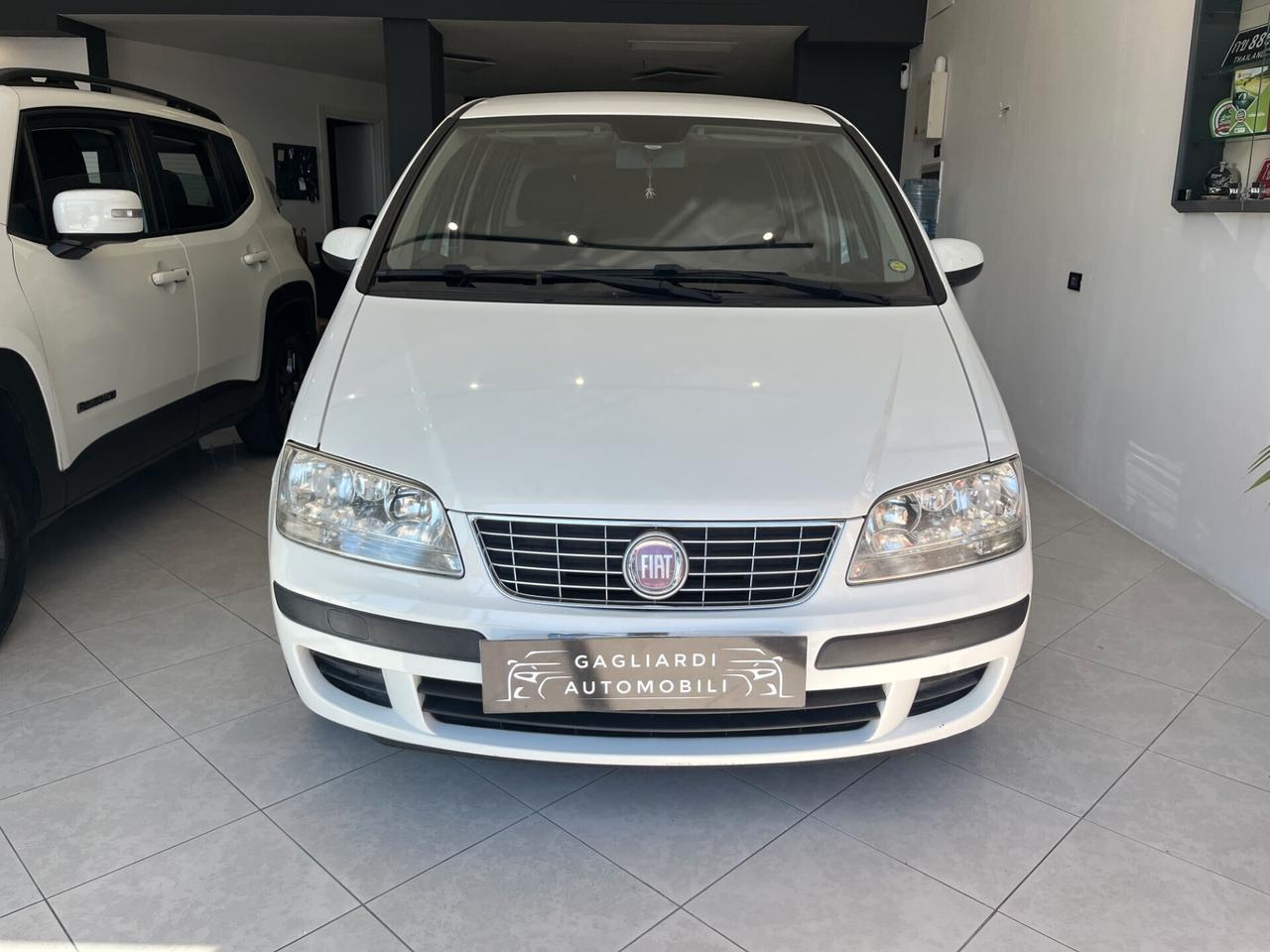 Fiat Idea 1.4 Dynamic GPL