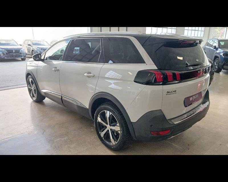 Peugeot 5008 II 2016 1.2 puretech t GT Line s&s 130cv 7p.ti eat8