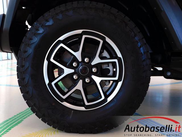 JEEP Wrangler Unlimited 2.0 Turbo Rubicon