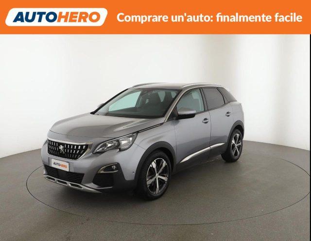 PEUGEOT 3008 BlueHDi 130 S&S Allure