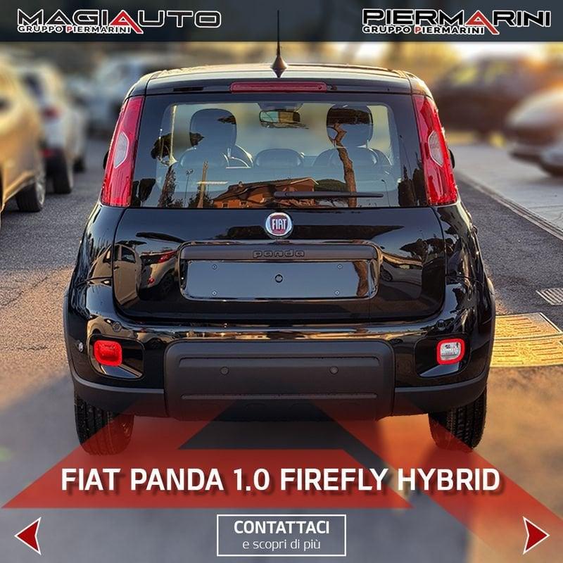 FIAT Panda 1.0 FireFly S&S Hybrid