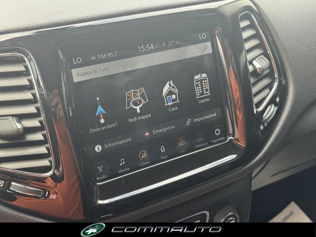 JEEP Compass 1.6 Multijet II 2WD Limited