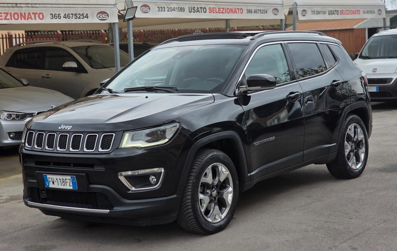 Jeep Compass 1.4 MultiAir 2WD Limited