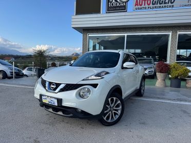 Nissan Juke 1.5 dCi Start&Stop Tekna
