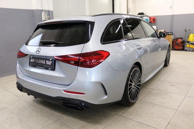 MERCEDES-BENZ C 220 d Mild hybrid S.W. Premium