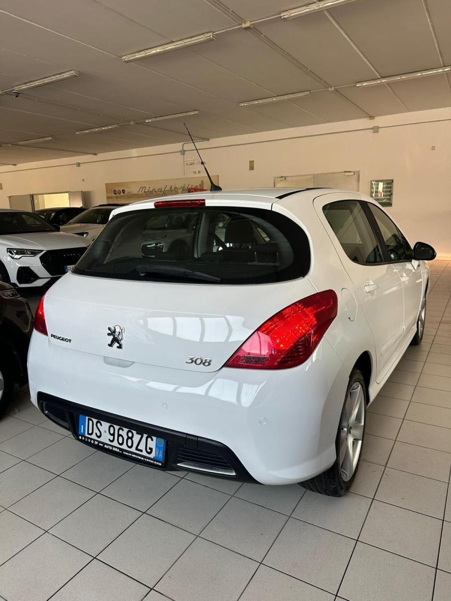 PEUGEOT - 308 - 8V HDi 112CV FAP 5p. Business