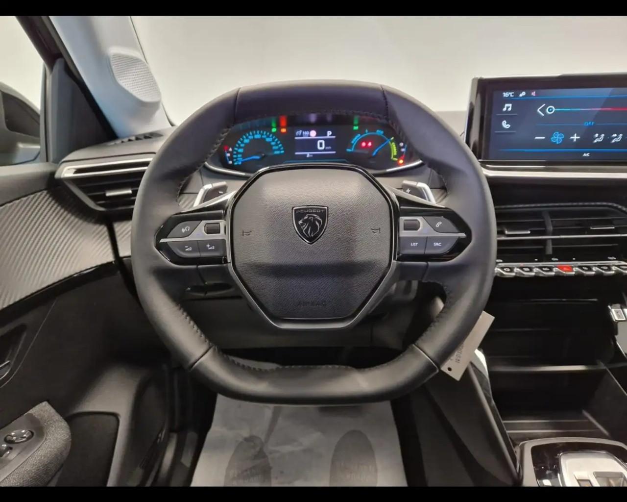 PEUGEOT 208 II 2023 - 208 1.2 hybrid Allure 110cv e-dcs 6