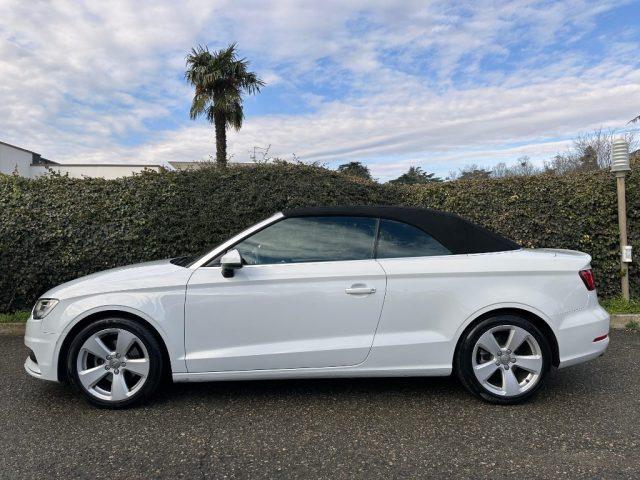 AUDI A3 Cabrio 2.0 TDI clean diesel quattro Ambition AUT