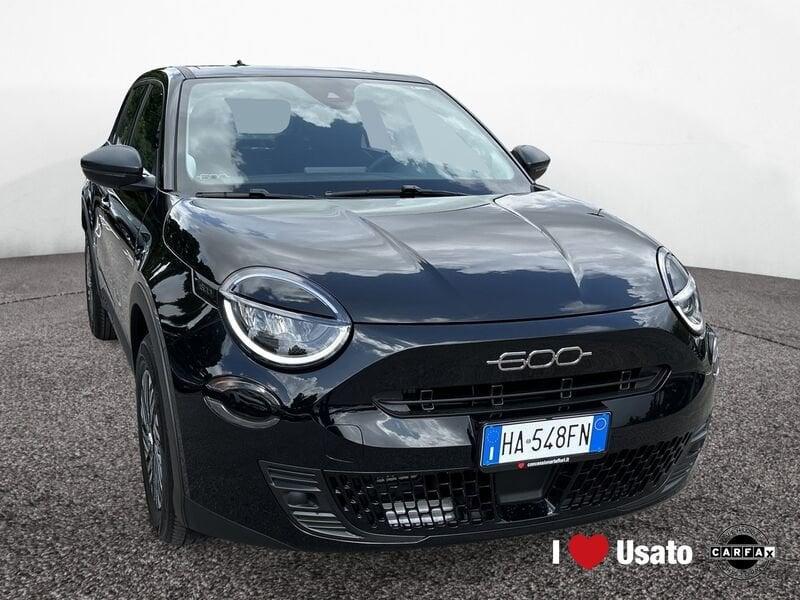 FIAT 600 HYBRID My24 1.2 Hybrid 100cv