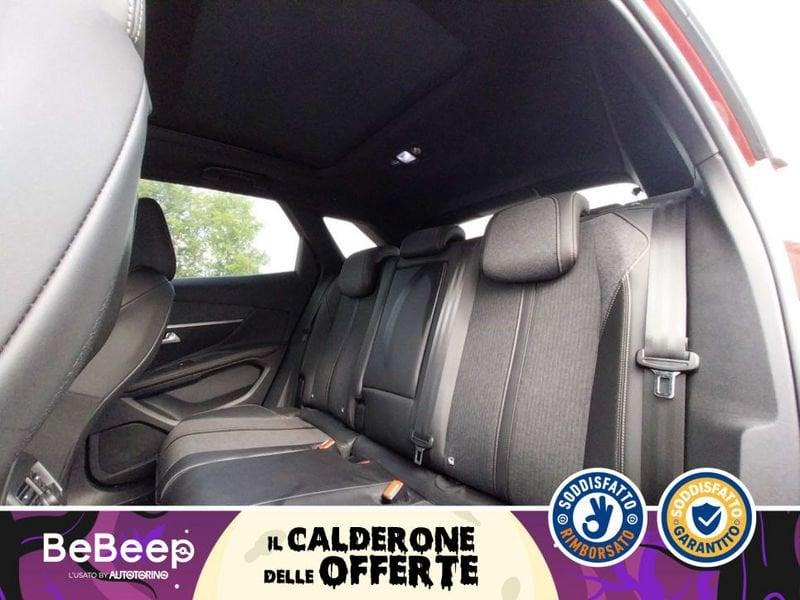 Peugeot 3008 1.6 THP GT LINE S&S 165CV EAT6