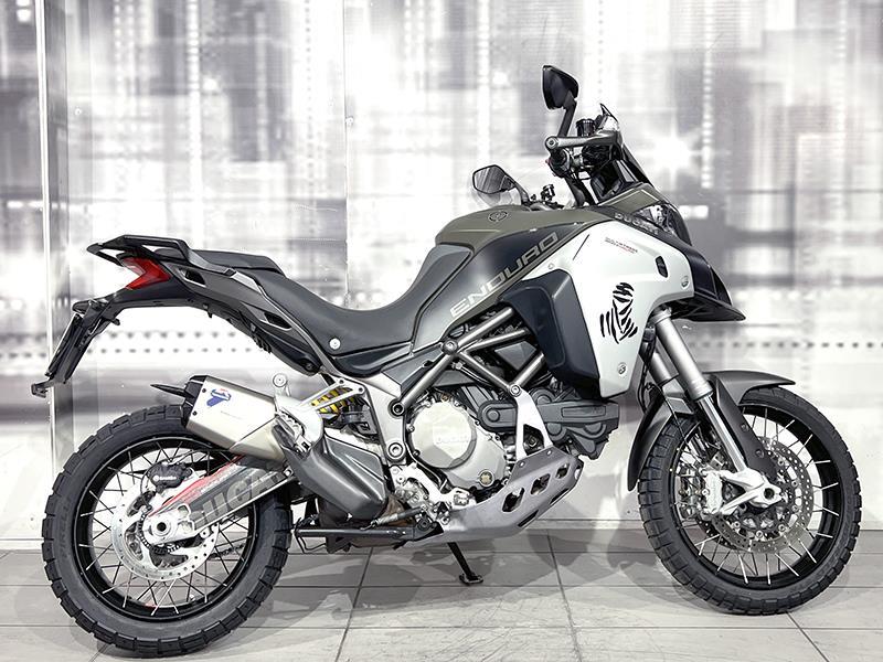 Ducati Multistrada 1200 Enduro