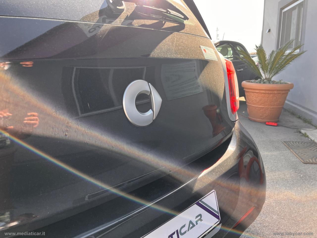SMART forfour 70 1.0 Passion