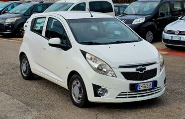 Chevrolet Spark 1.0 LS GPL Eco Logic