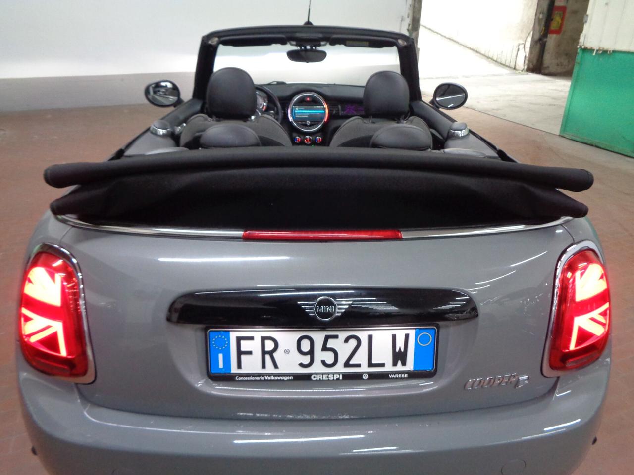 Mini 1.5 Cooper D Hype Cabrio