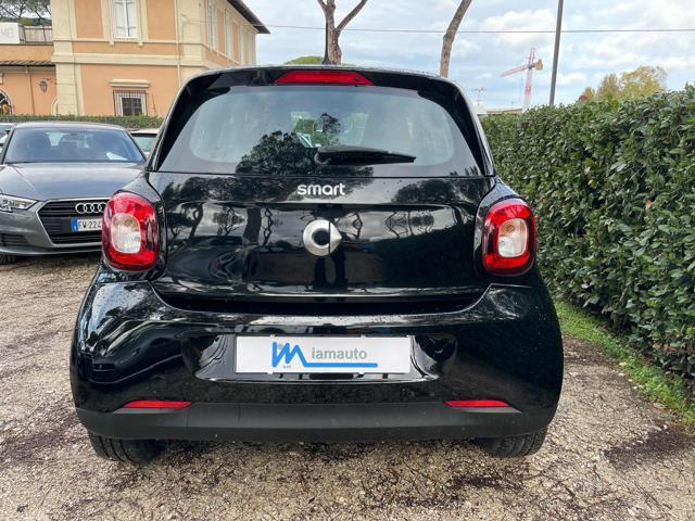 SMART ForFour 1.0bnz 71cv ?OK NEOPATENTATI?,BLUETOOTH,CLIMA AUTO