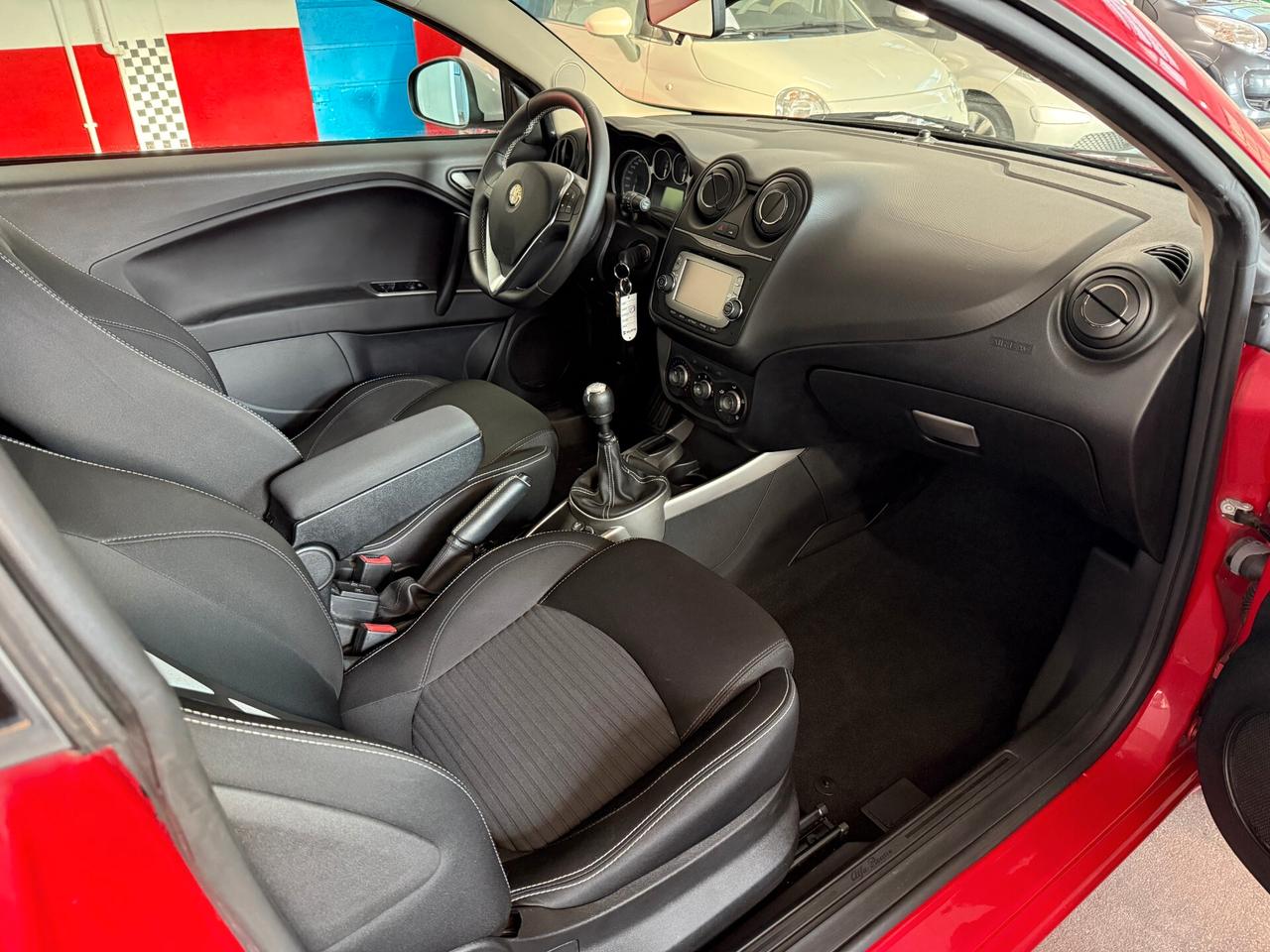 Alfa Romeo MiTo 1.4 78 CV OK NEOPATENTATI
