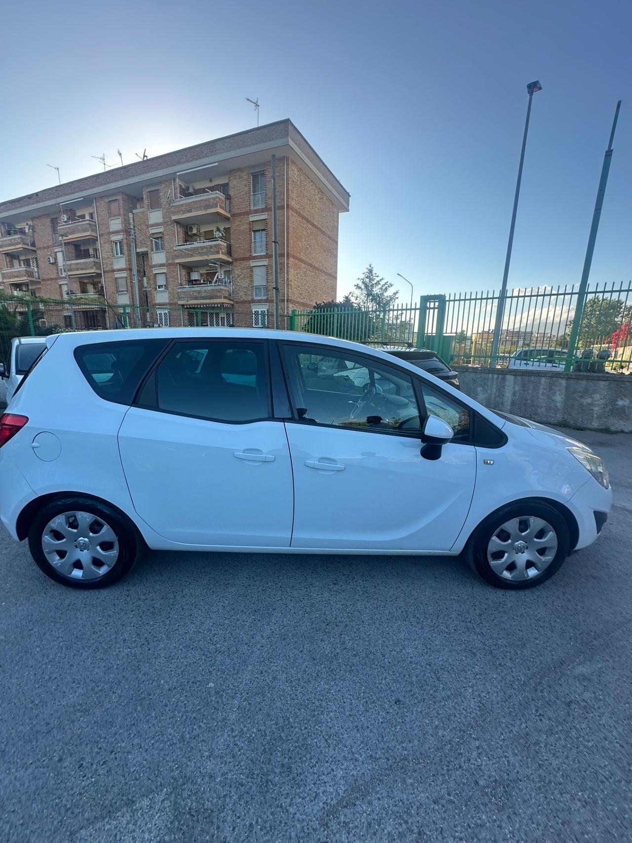 Opel Meriva 1.4 Turbo 120CV GPL Tech Cosmo