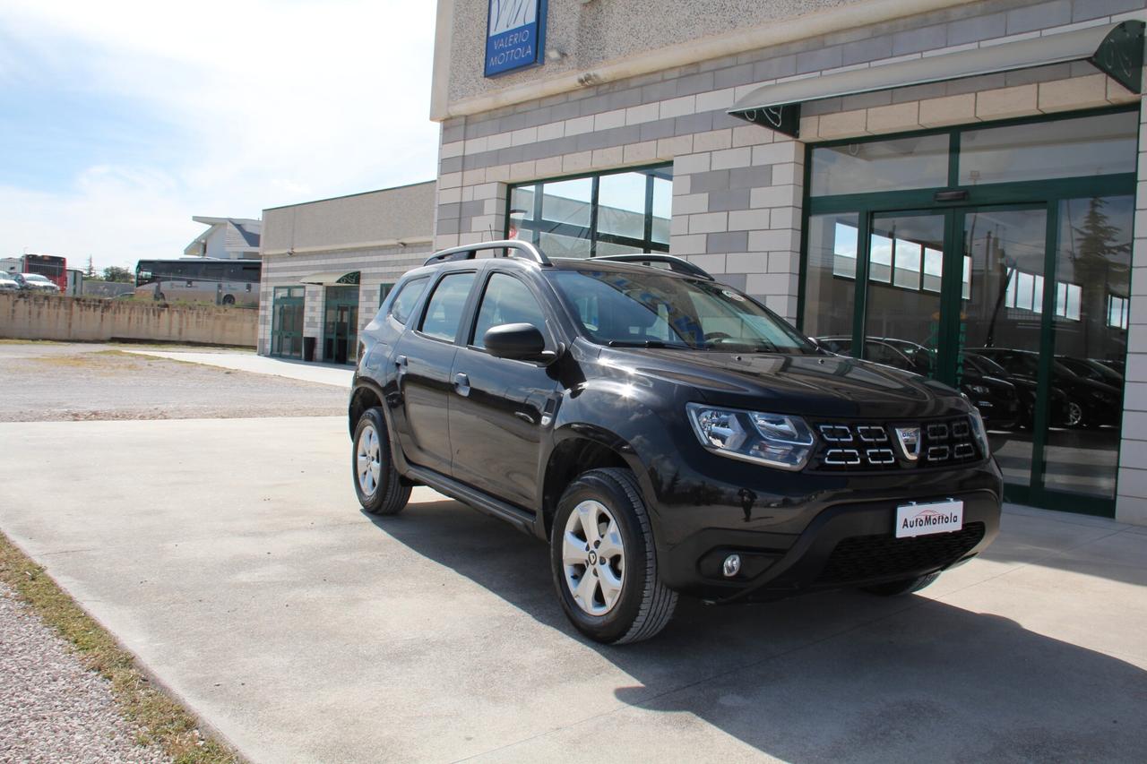 Dacia Duster 1.6 115CV Start&Stop 4x2 GPL Lauréate