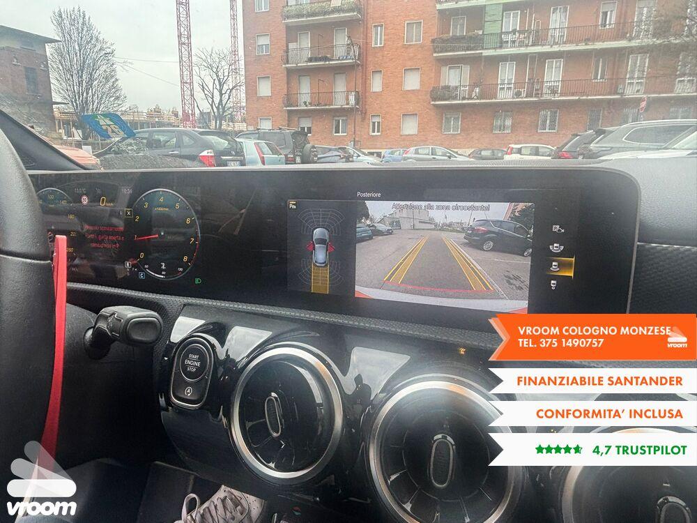 MERCEDES Classe A (W177) A 220 d Automatic ...