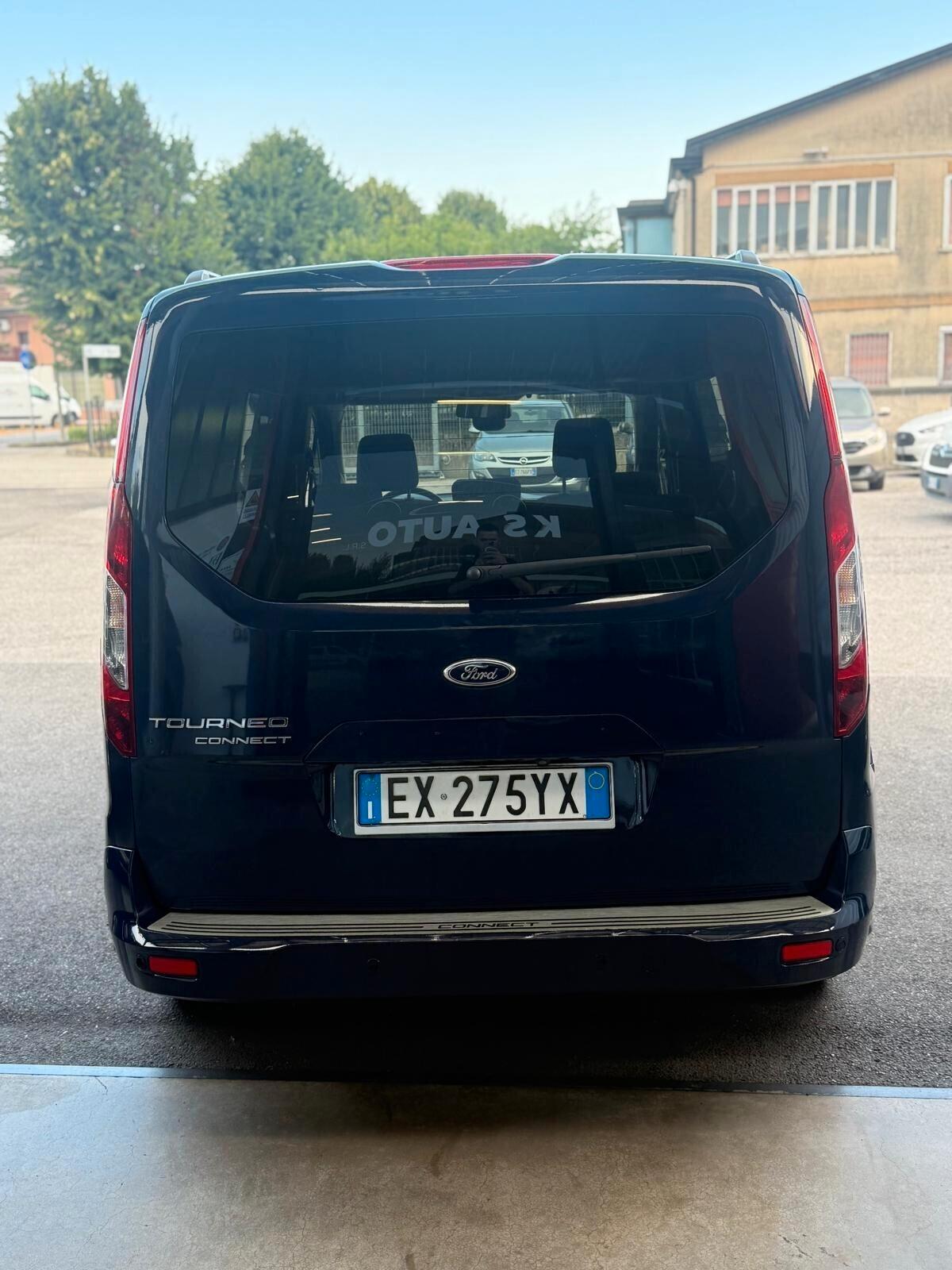 Ford Tourneo Connect Ford Grand Tourneo Connect 1.6 TDCi Titanium MOTORE NUOVO