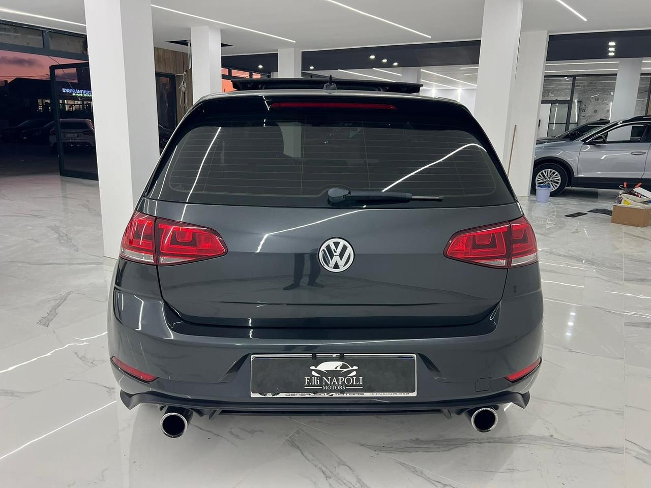 Volkswagen Golf GTI Performance 2.0 TSI 5p. BlueMotion Technology