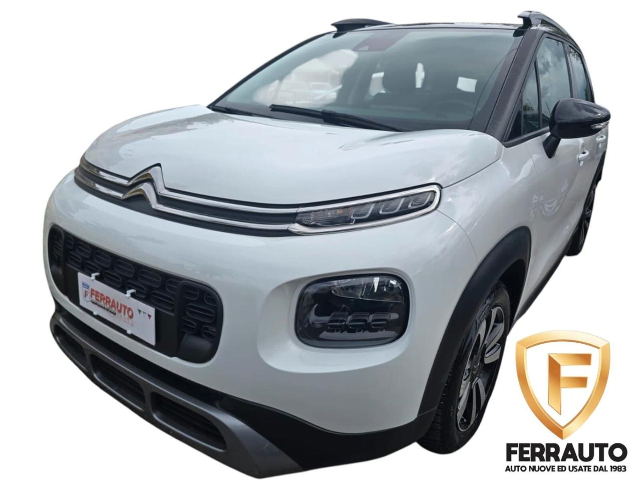 CITROEN C3AIRCROSS 1.2 82CV SHINE BLACKWEEK