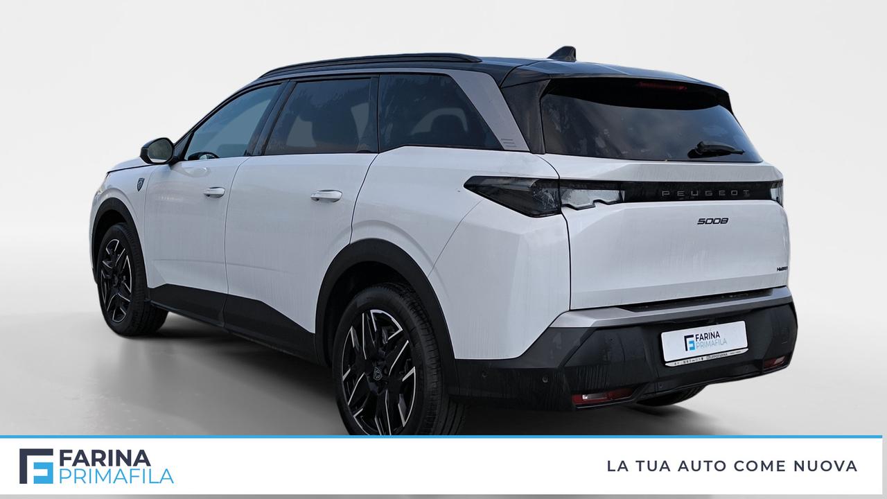PEUGEOT 5008 PureTech 130 S&S ALLURE PACK