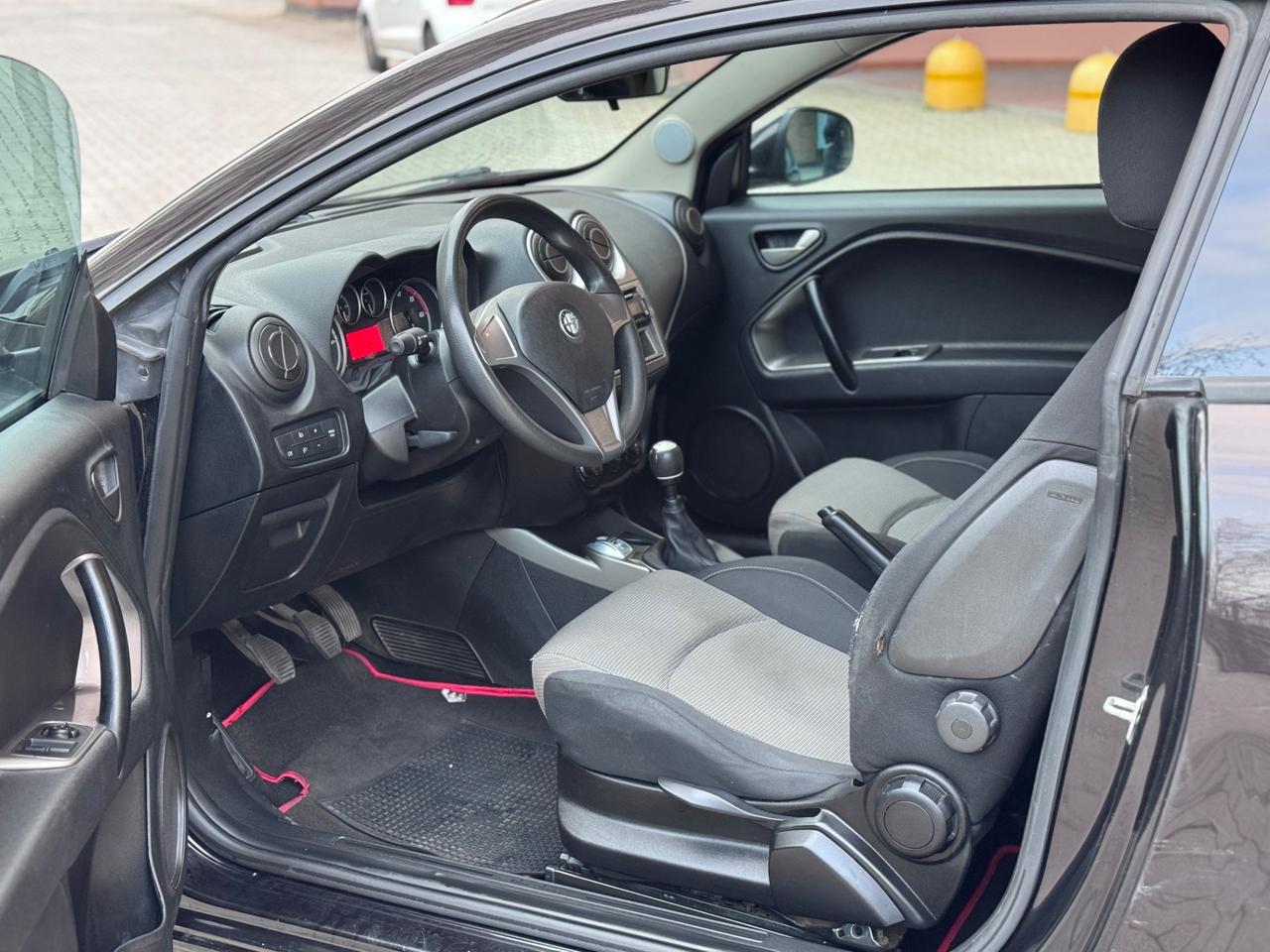 Alfa Romeo MiTo 1.6 JTDm 16V Distinctive