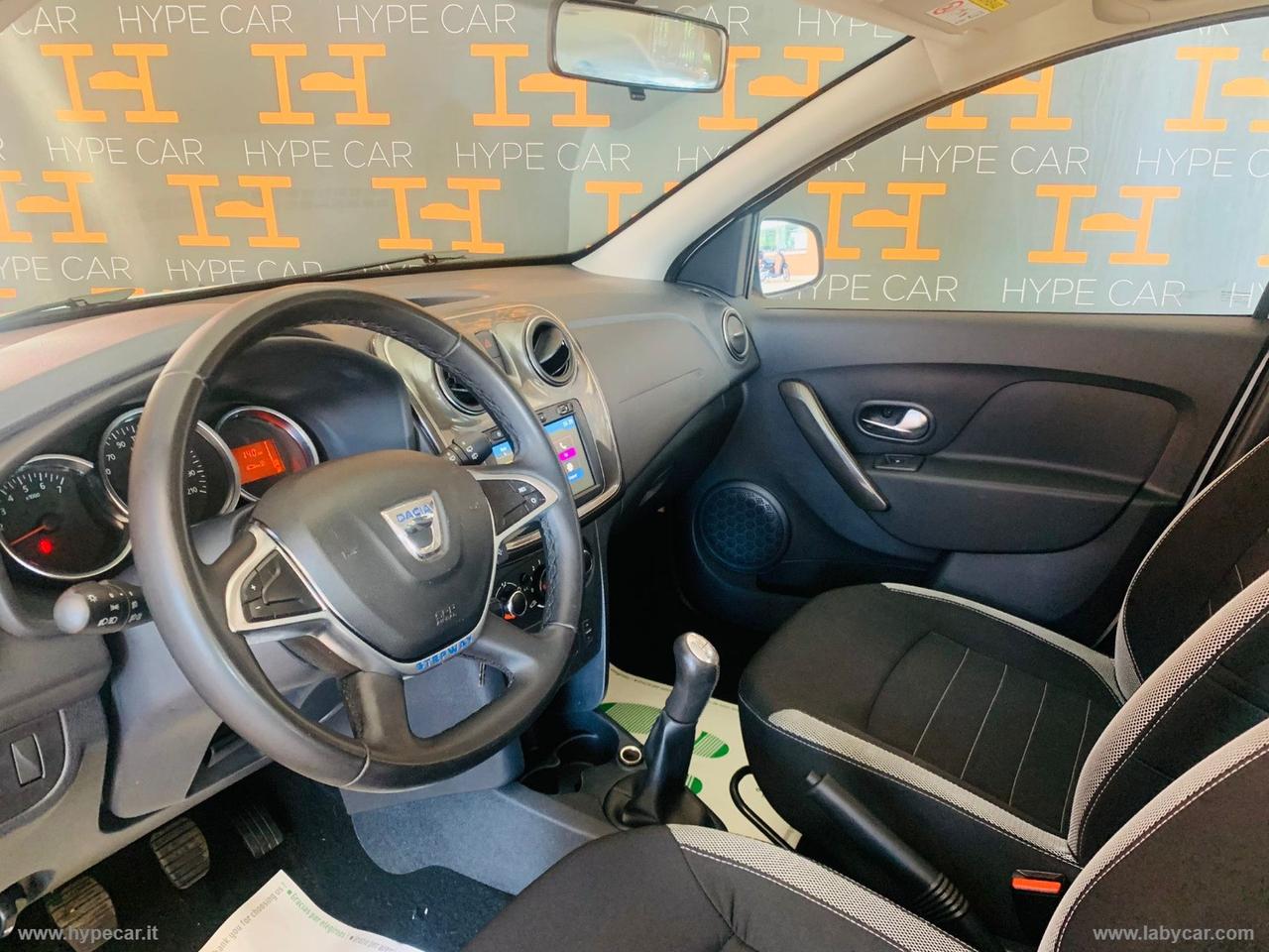 DACIA Sandero Stepway 1.5 Blue dCi 95CV Comf.