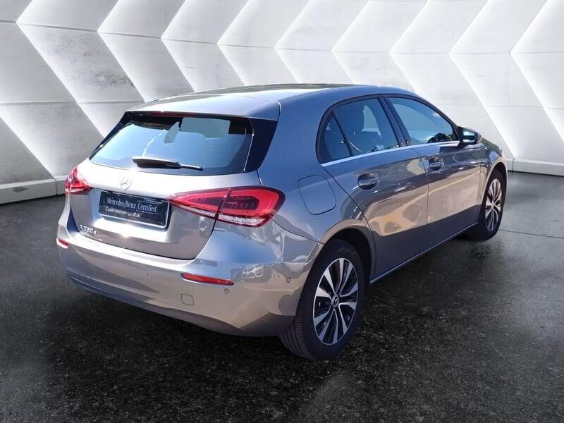 Mercedes-Benz Classe A A 250 e eq-power Business Extra auto