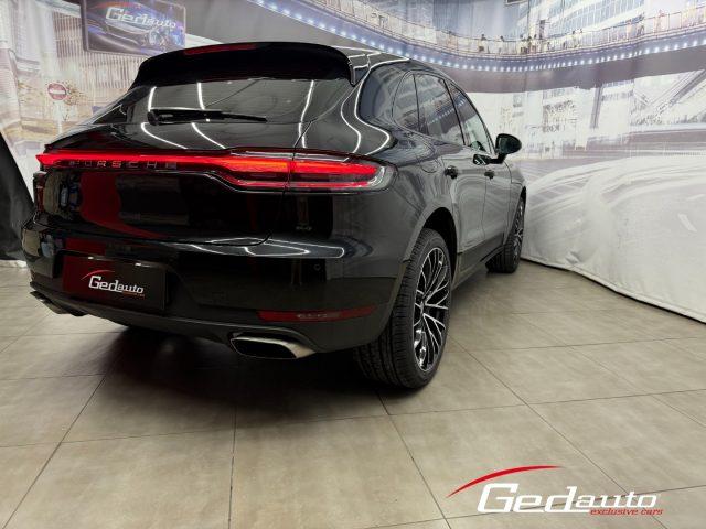 PORSCHE Macan 2.0 245 CV FULL-LED NAVI TETTO BOSE