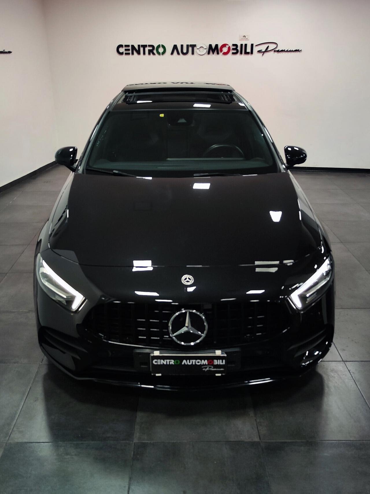 Mercedes-benz A 200d Automatic Premium AMG Tetto