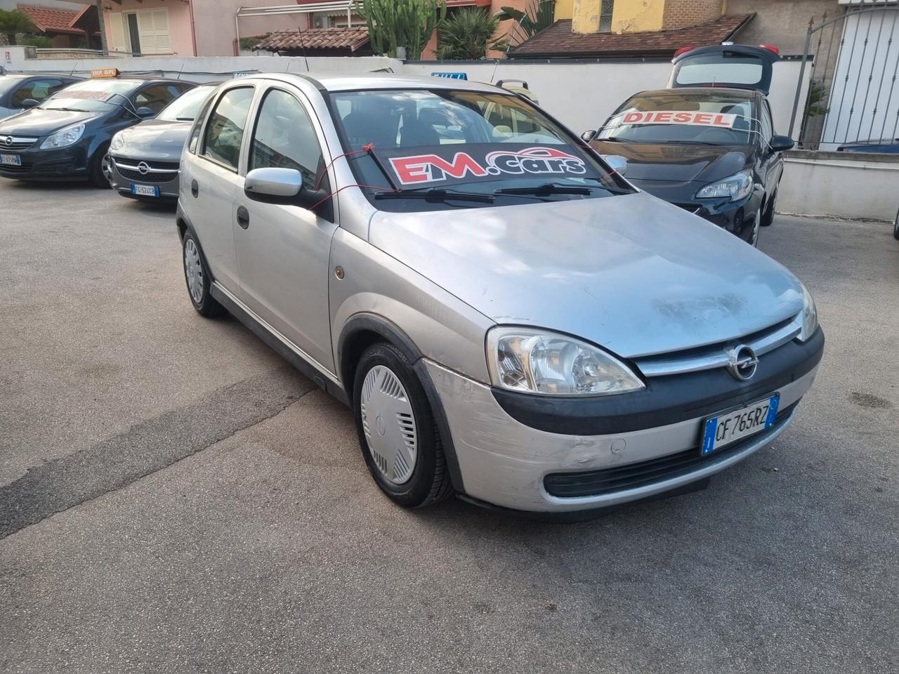 Opel Corsa 1,2 Benzina 5Porte