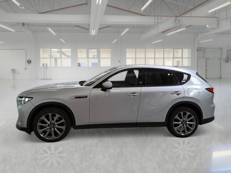 MAZDA CX-60 2.5L E-SKYACTIV PHEV EXCL. LINE AWD AUTO SUV