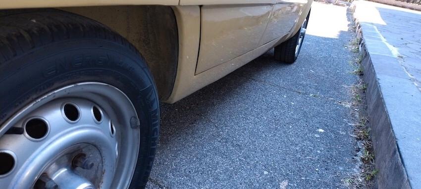 Alfa Romeo Giulia 1300 NUOVA SUPER