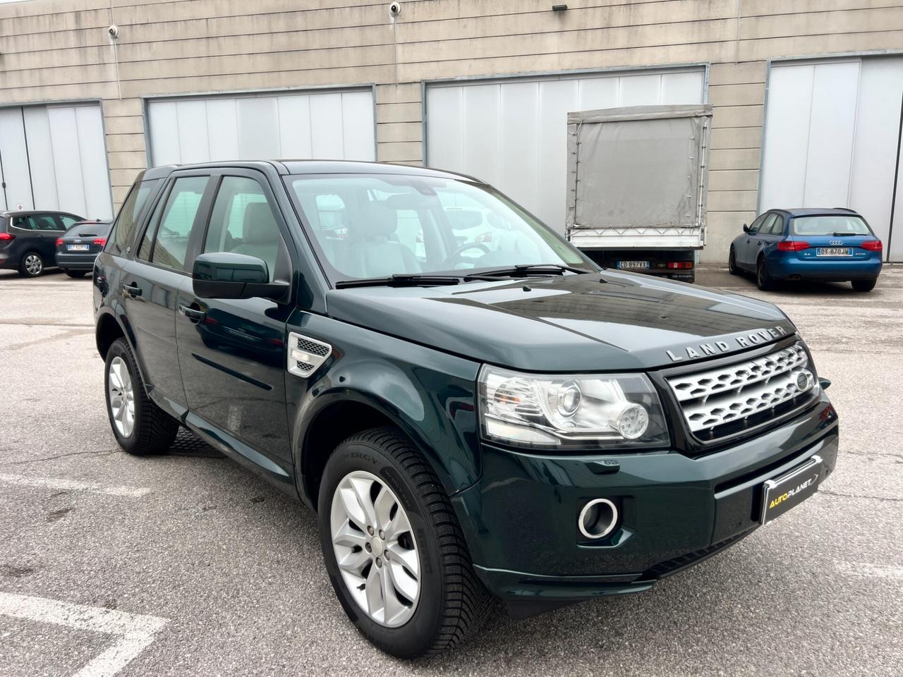 Land Rover Freelander 2.2 SD4 SE Luxury FULL OPTIONAL