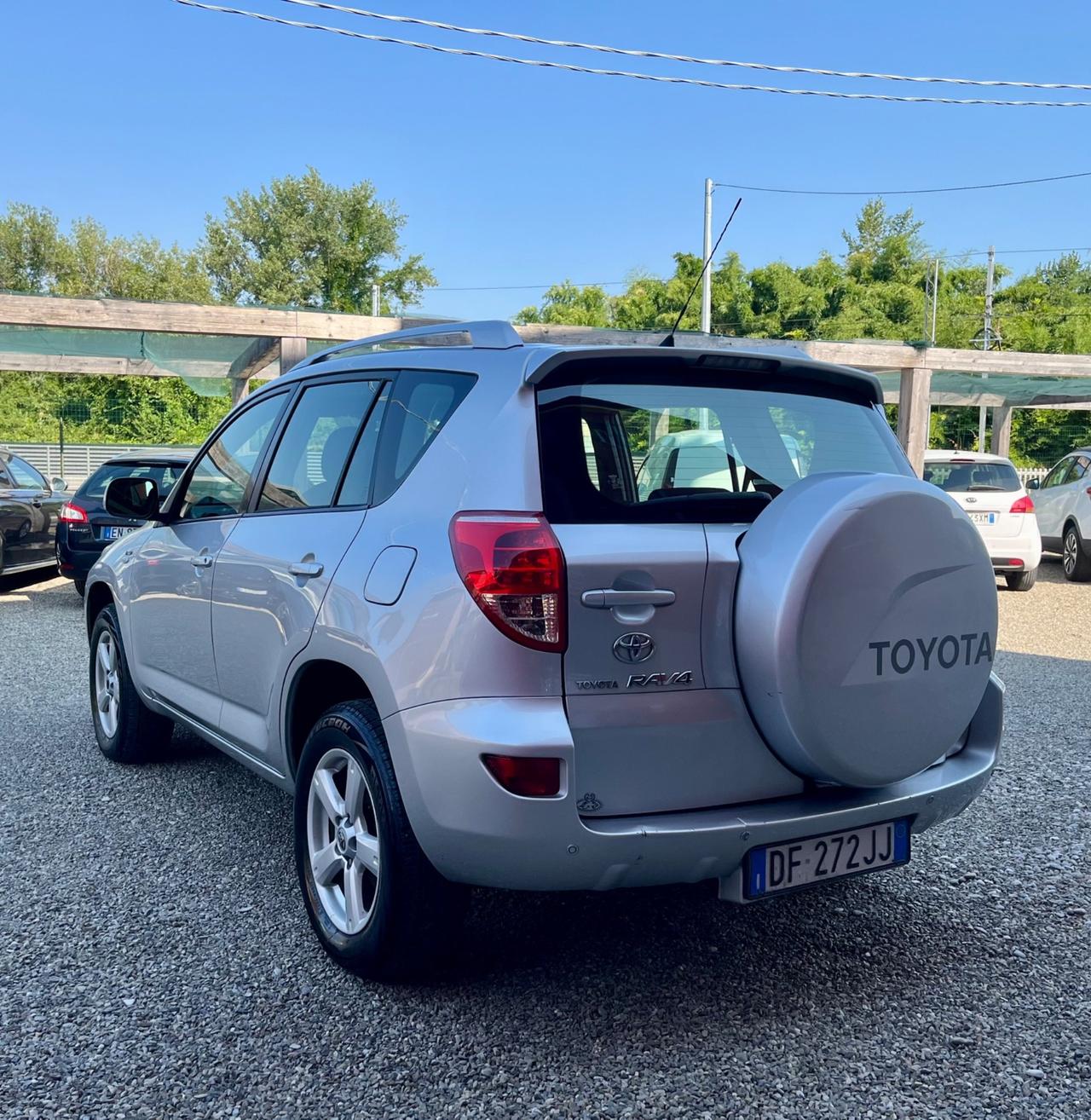 Toyota RAV4 2.2 D-4D 136 CV