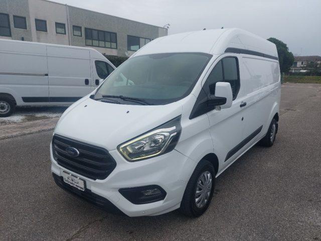 FORD Transit Custom 300 2.0 EcoBlue Hybrid 130 PL Furgone Trend