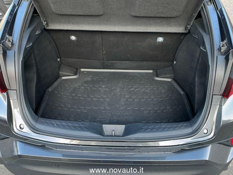 Toyota C-HR C-HR 1.8 Hybrid E-CVT Trend