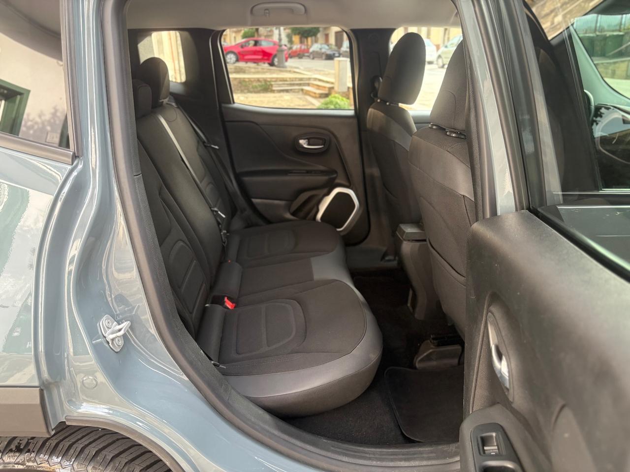 Jeep Renegade 1.6 Mjt DDCT 120 CV Limited FULL/NAV