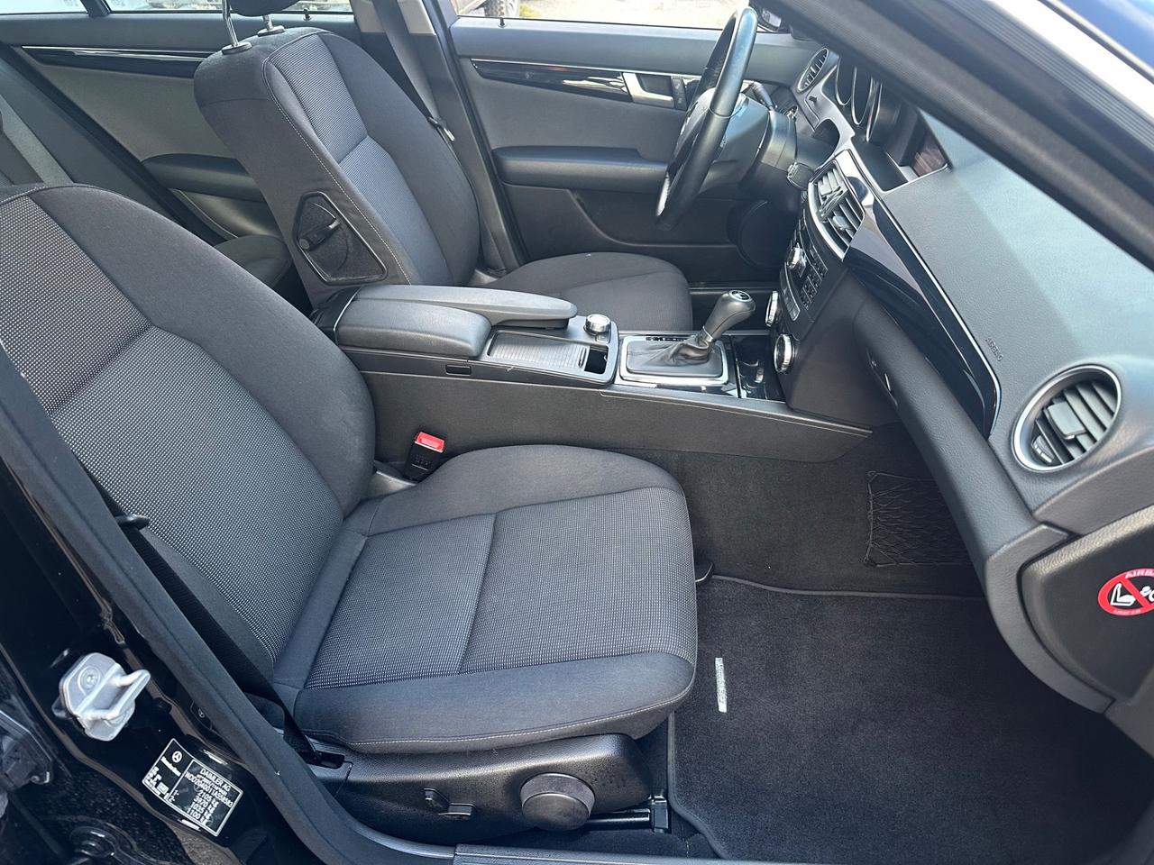 Mercedes-benz C 200 CDI BERLINA