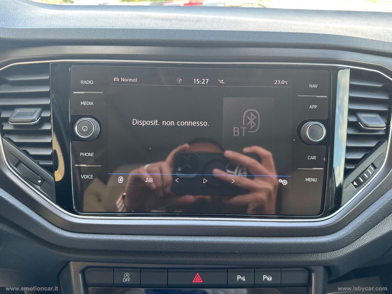VOLKSWAGEN T-Roc 2.0 TDI 150 DSG Adv. - 2018
