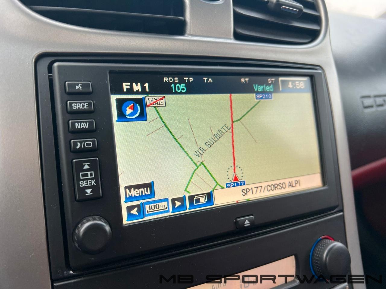 Corvette C6 Coupe 6.0 V8 TARGA - ASI EUROPEA PERFETTA