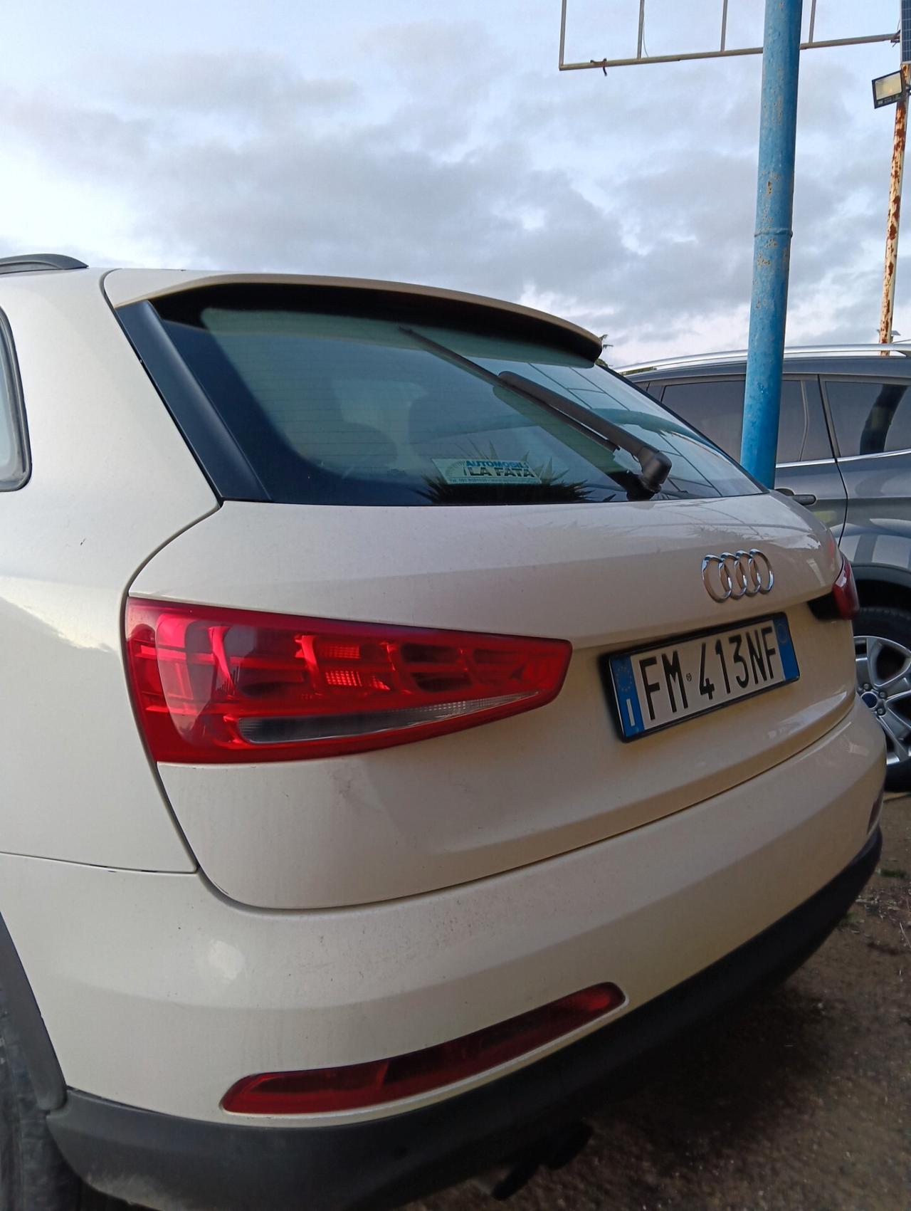 Audi Q3 2.0 TDI