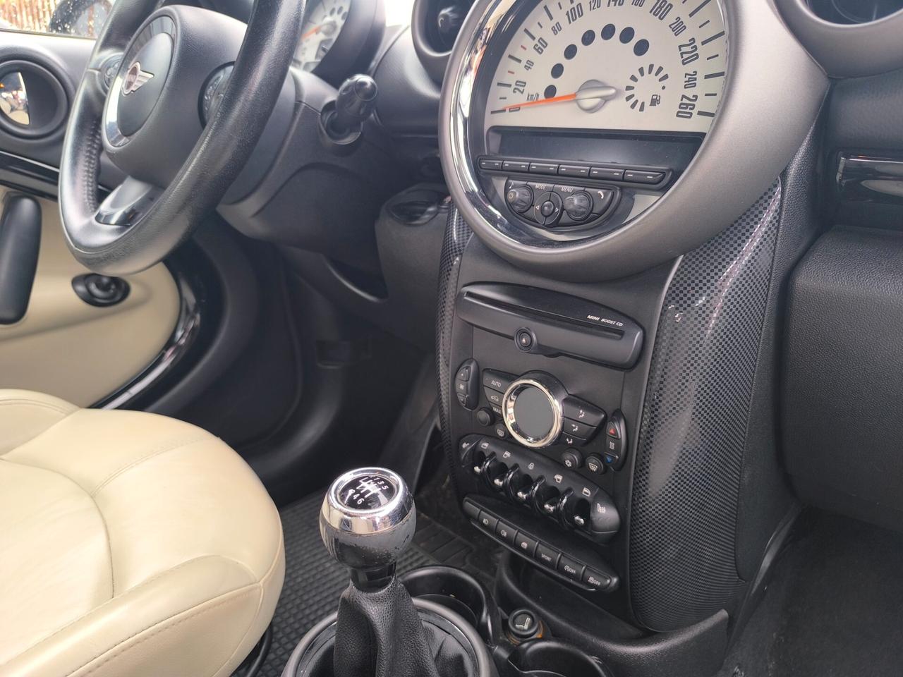 Mini Cooper D Countryman Mini 1.6 Cooper D Countryman ALL4