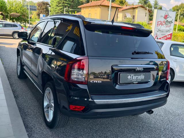 JEEP Compass 2.2 CRD Limited