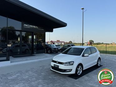 VOLKSWAGEN Polo 1.4 DSG 5 porte Highline